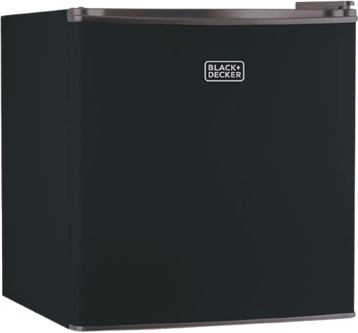 BLACK+DECKER 1.7 Cu. Ft. Compact Refrigerator