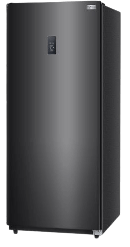 BLACK+DECKER 14 Cu. Ft. Convertible Freezer Refrigerator
