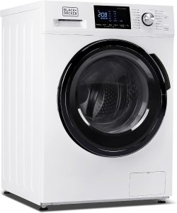 BLACK+DECKER 2.7 Cu. Ft. Washer and Dryer Combo
