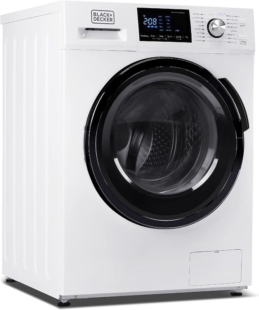 BLACK+DECKER 2.7 Cu. Ft. Washer and Dryer Combo