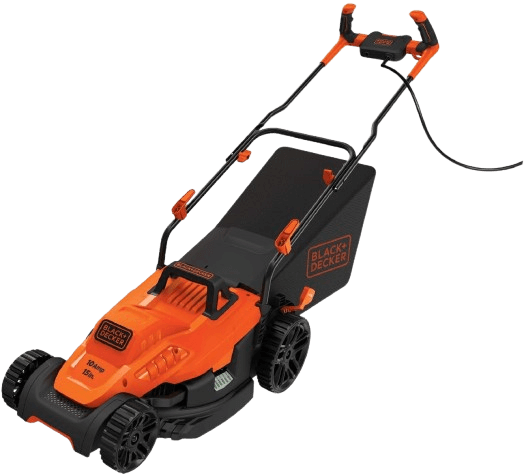 BLACK+DECKER Electric Lawn Mower BEMW472BH