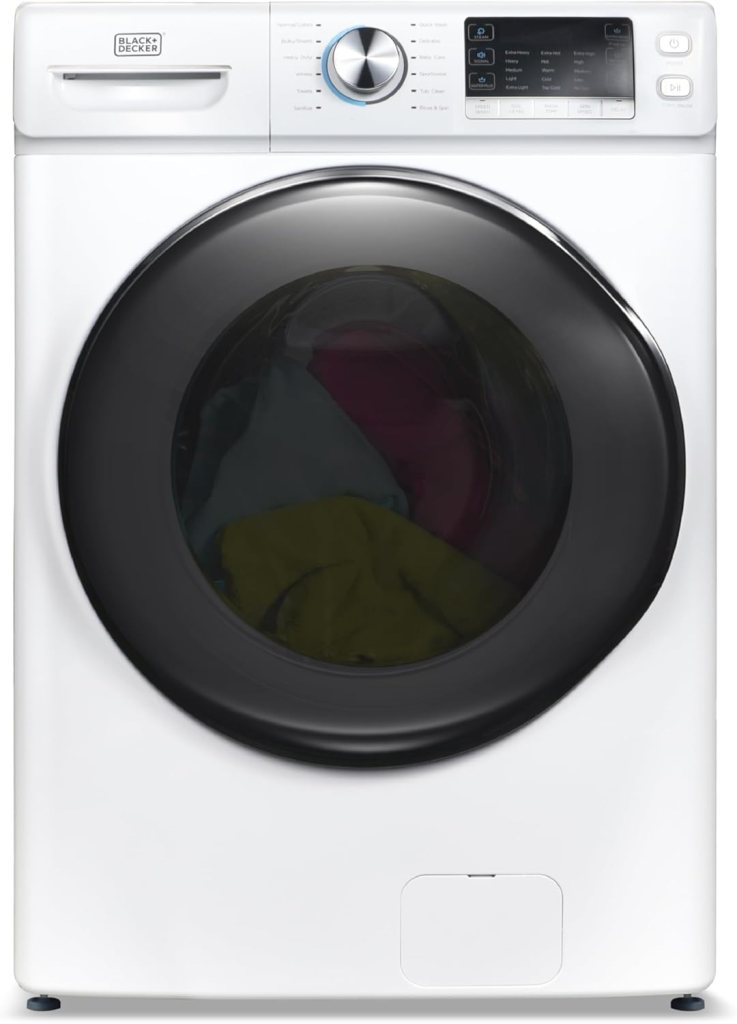 BLACK+DECKER Portable Washing Machine