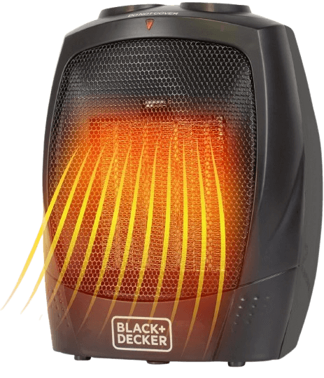 BLACK+DECKER Space Heater