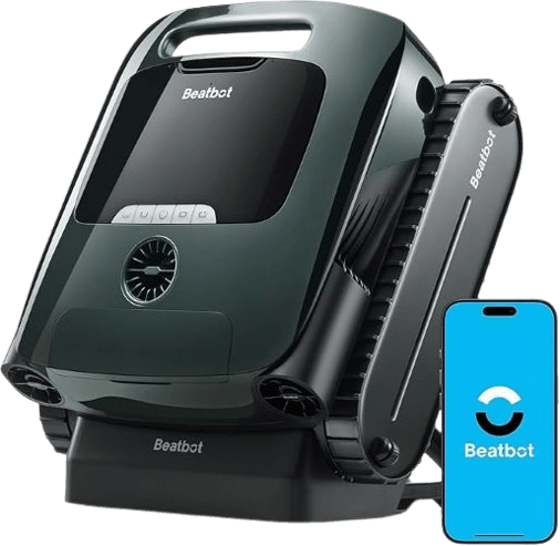 Beatbot AquaSense 2 Pro Cordless Robotic Pool Cleaner
