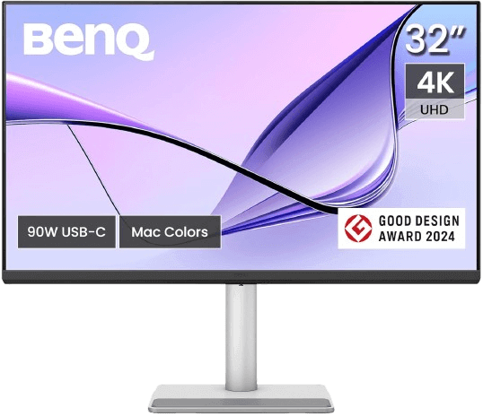BenQ MA320U 32” 4K Monitor