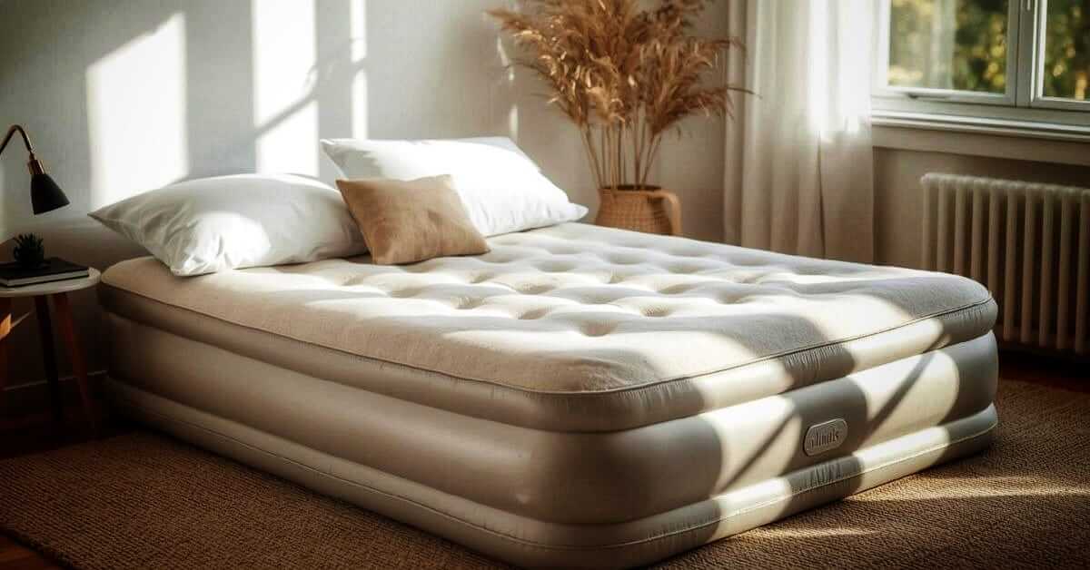 10 Best Air Mattresses in 2026 Built for Ease, Better Sleep