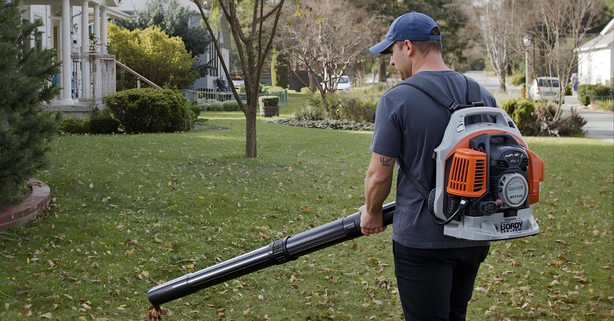 Best Backpack Leaf Blowers
