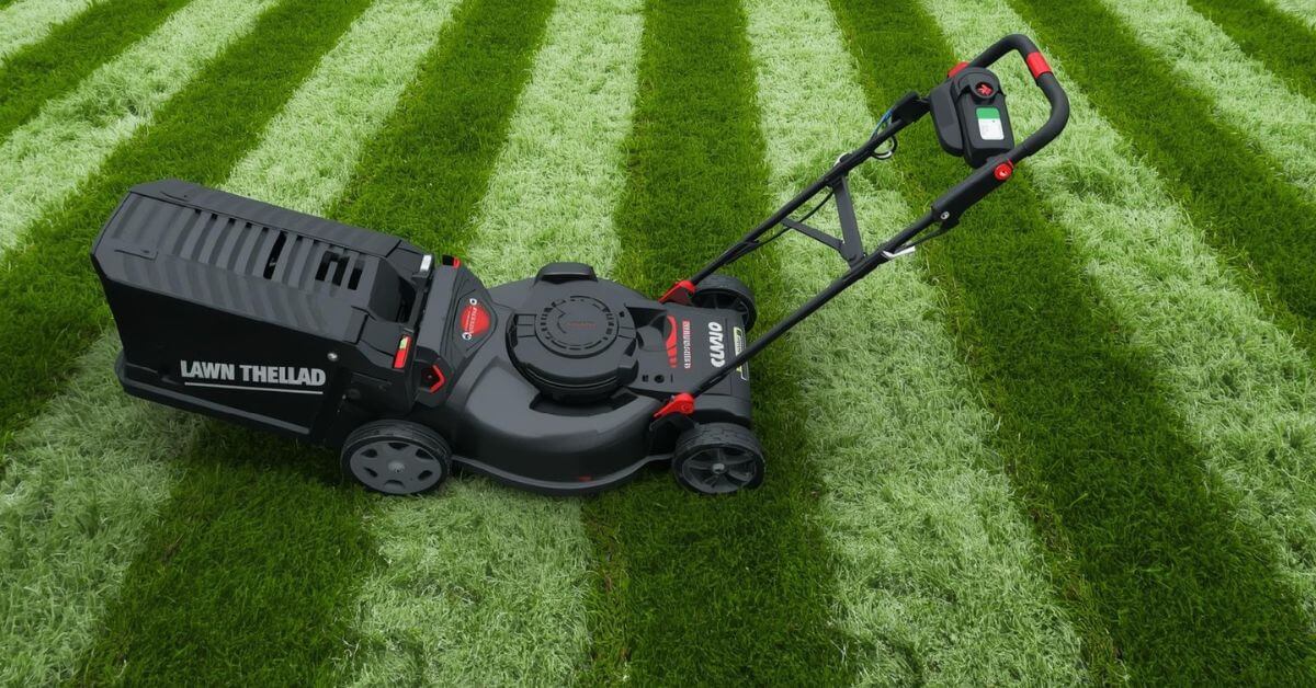 Best Battery Powered Lawn Mowers