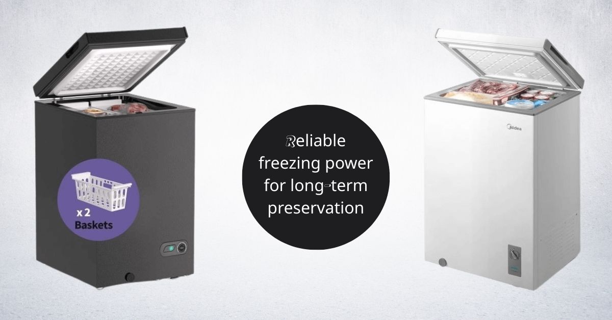 Best Chest Freezers