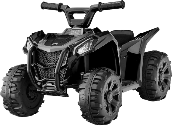Best Choice Products 6V Kids Ride On Quad ATV Play Car