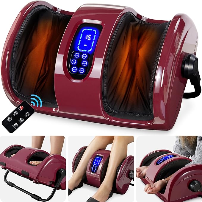 Best Choice Products Heated Foot Massager