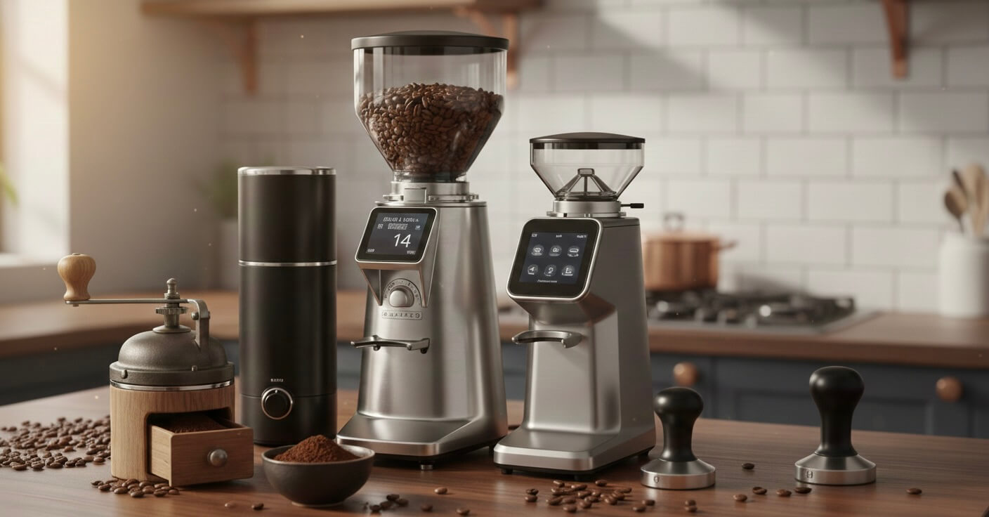 Best Coffee Grinders