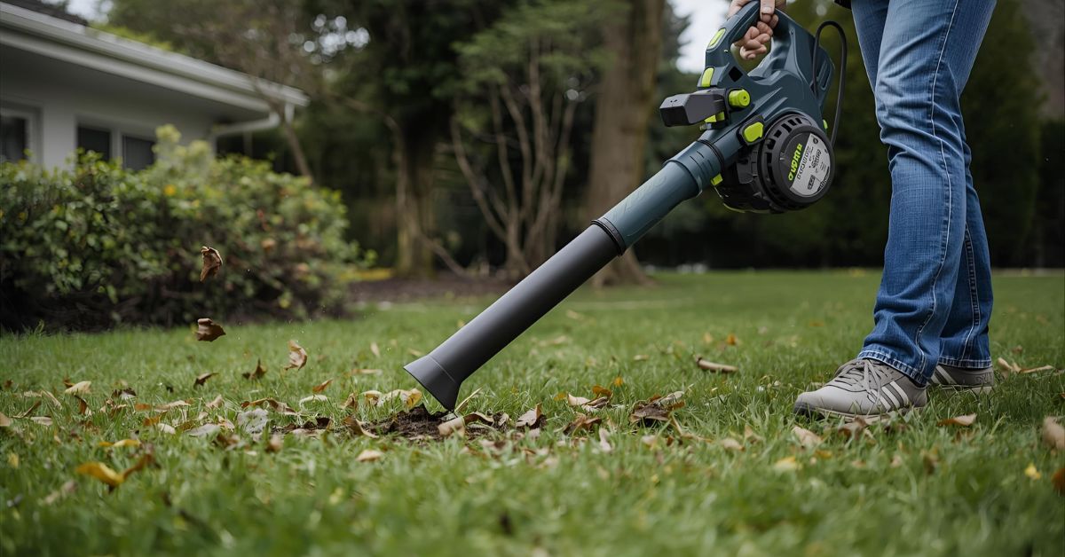Best Cordless Leaf Blowers