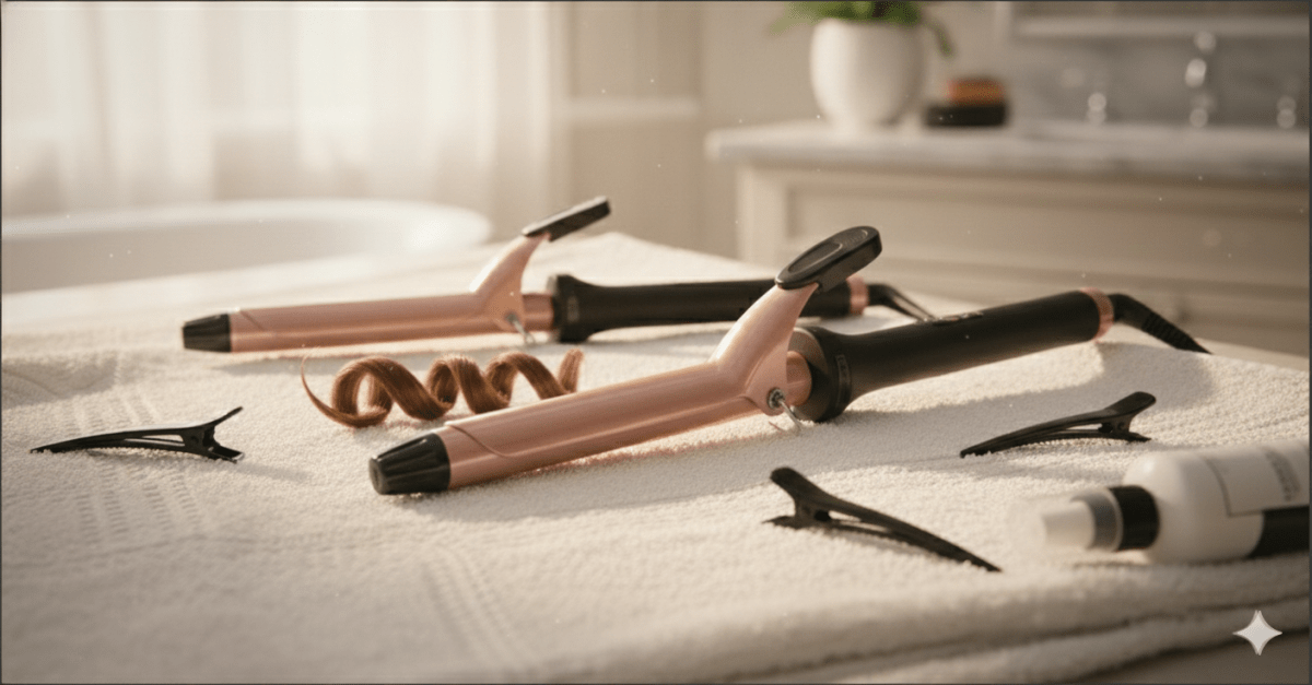 10 Best Curling Irons of 2026 for Perfect Styling