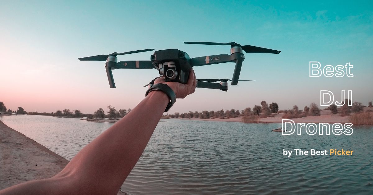 12 Best DJI Drones for 2026, According to Testing
