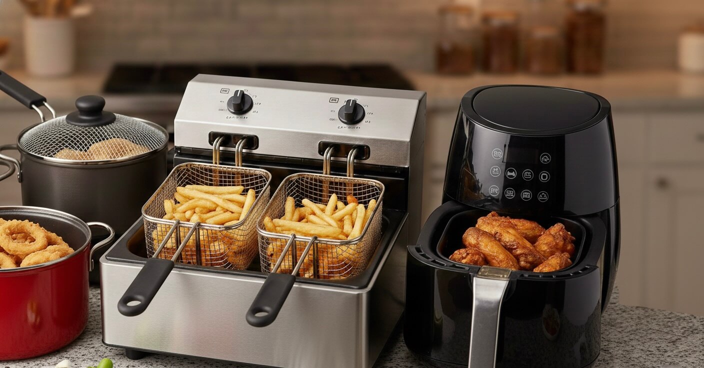 Best Deep Fryers
