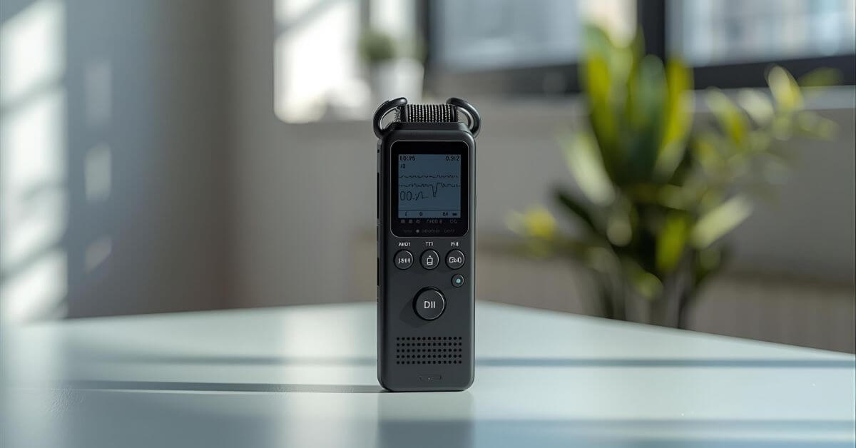 Best Digital Voice Recorders