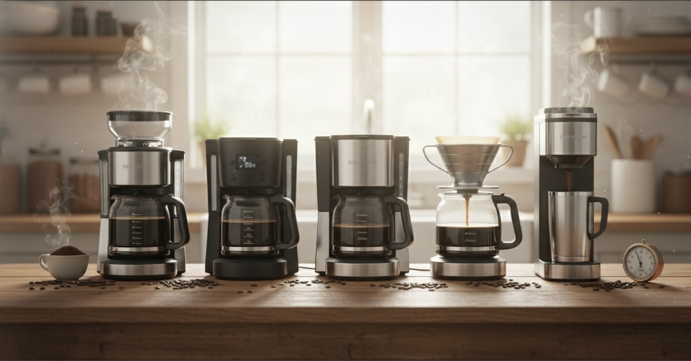 Best Drip Coffee Makers