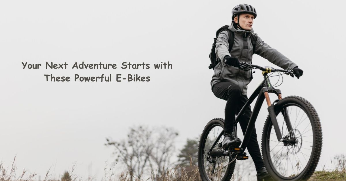 Best Electric Bikes