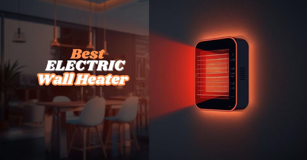 9 Best Electric Wall Heaters 2026 Tested for Fast Heating