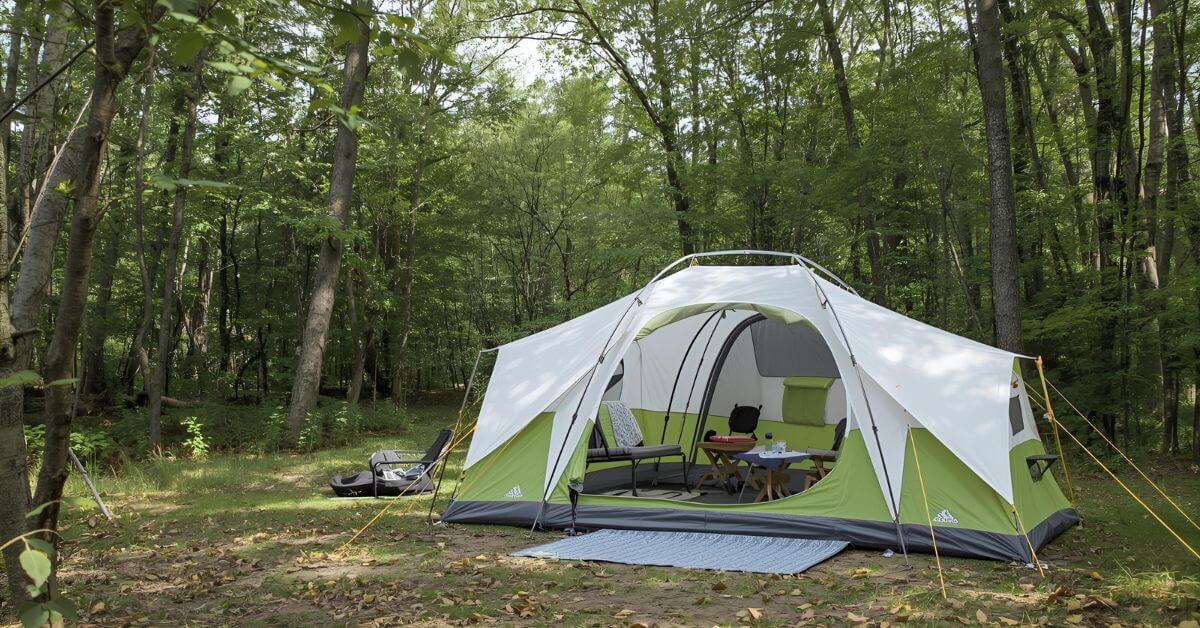 Best Family Tents for Camping