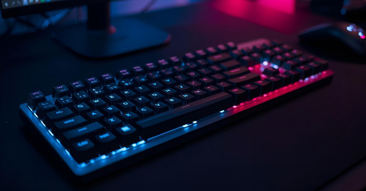 Best Gaming Keyboards