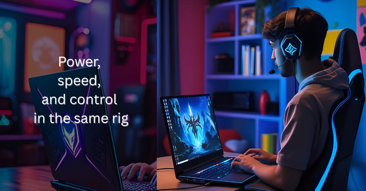 Best Gaming Laptops
