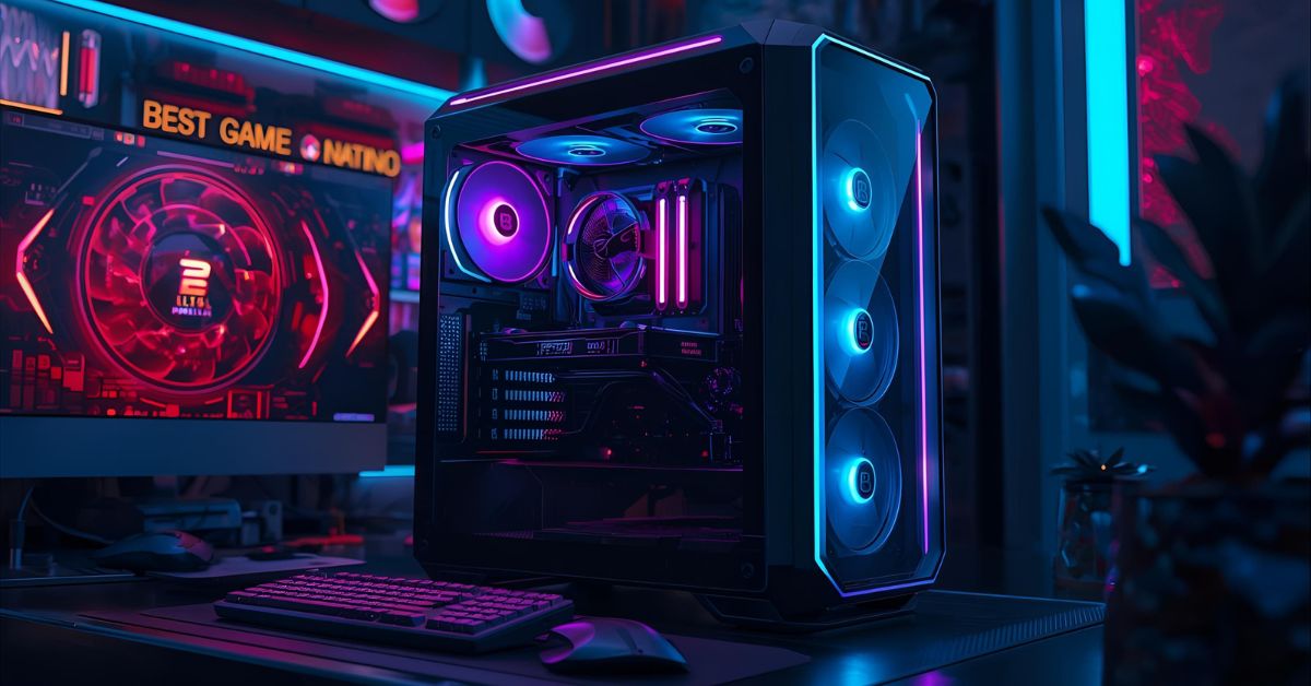 Best Gaming PCs