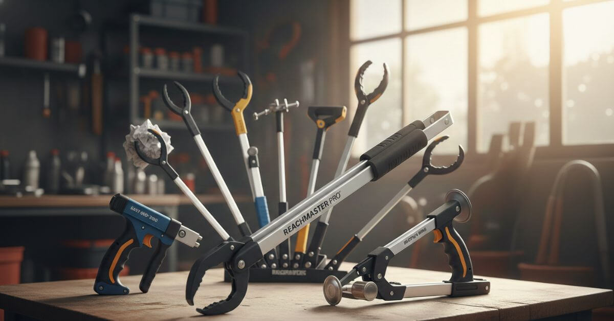 10 Best Grabber Tools of 2026 Tested for Strength