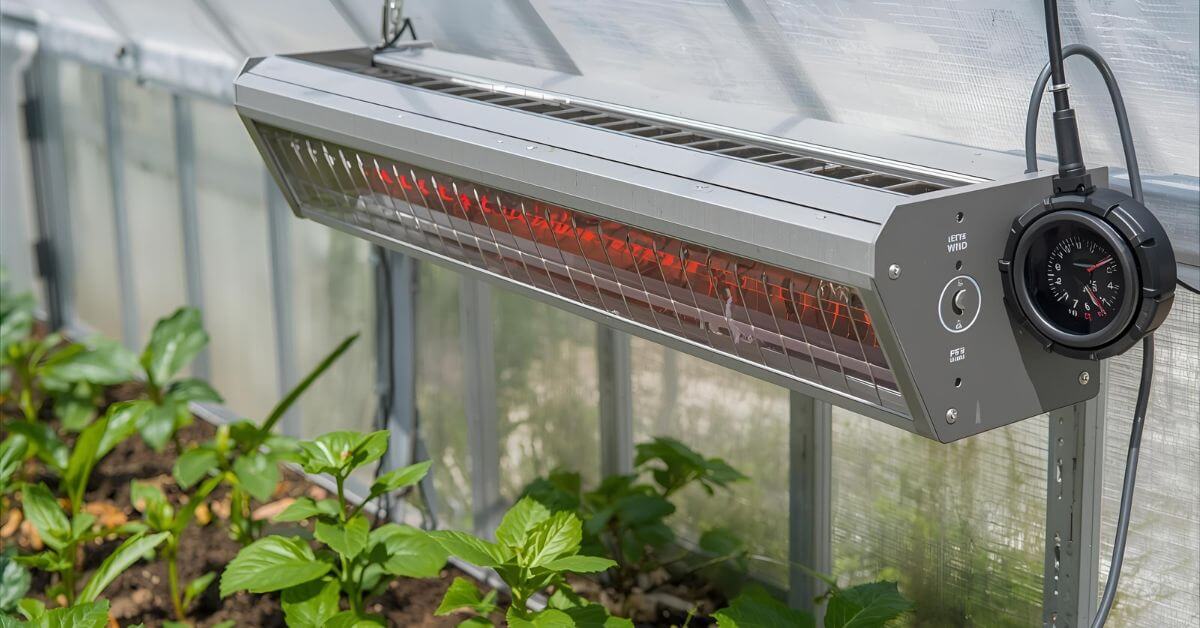 12 Best Greenhouse Heaters with Thermostat 2026, Top Picks