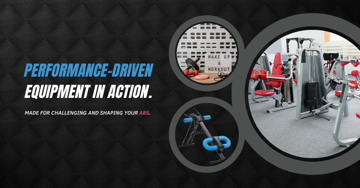 Best Gym Machines for Abs