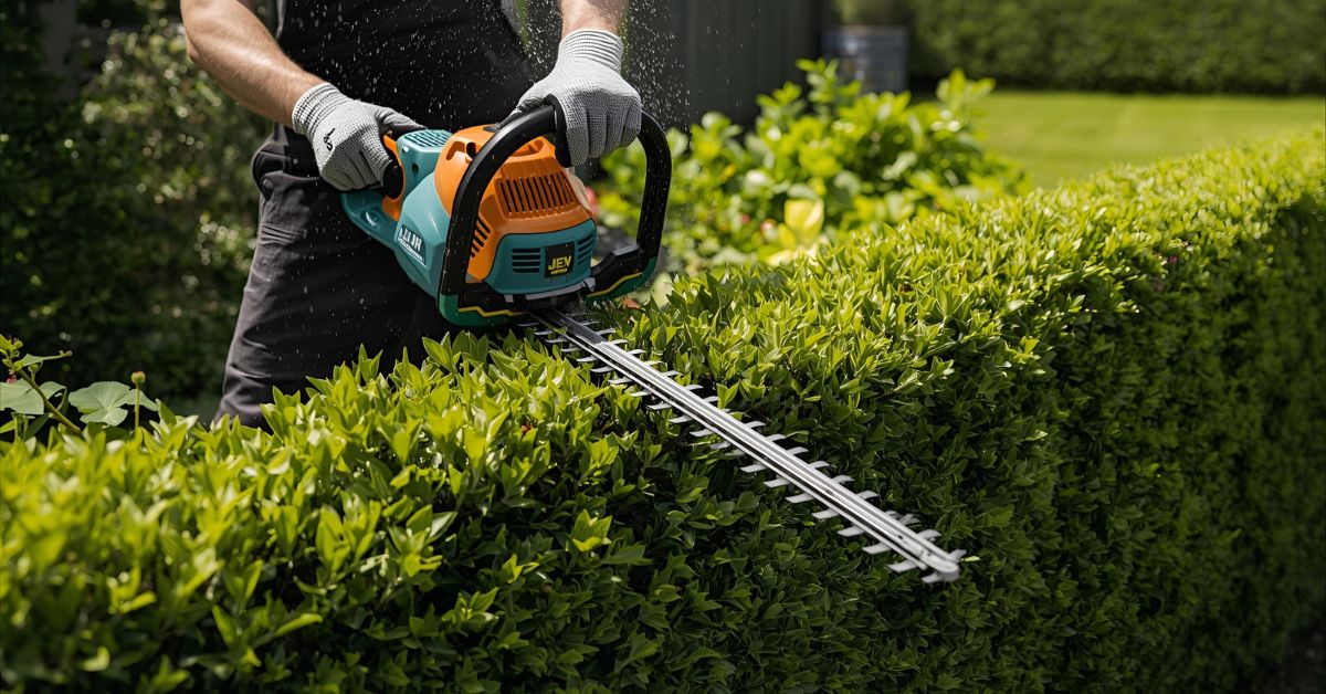 Best Hedge Trimmers