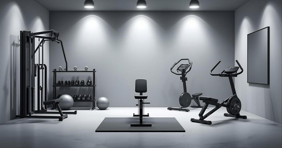 Best Home Gym Equipment