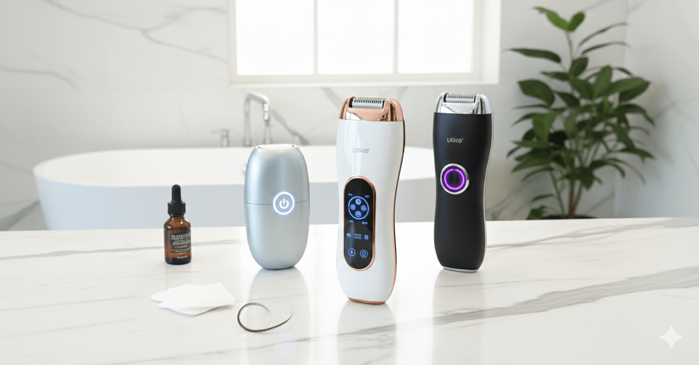 Best IPL Hair Removal Devices