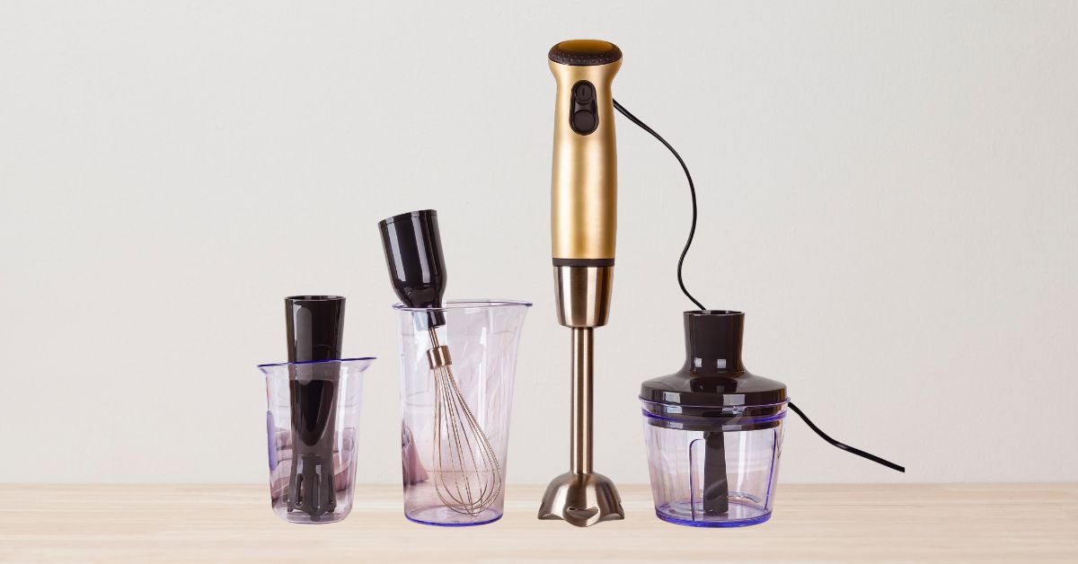 Best Immersion Blenders