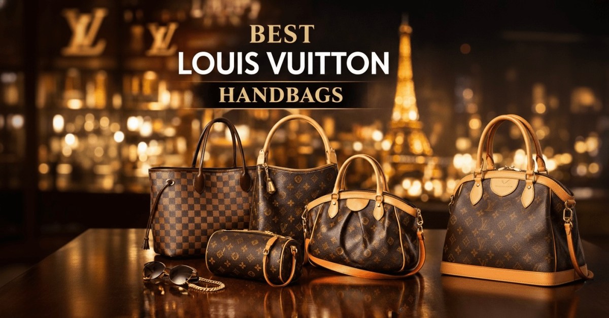 7 Best Louis Vuitton Handbags of 2026: Style & Luxury