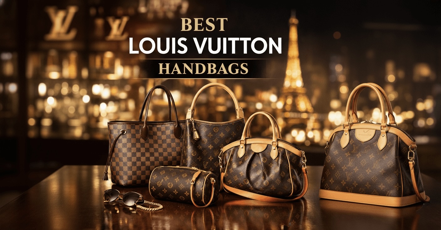 Best Louis Vuitton Handbags