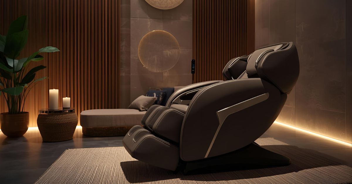 Best Massage Chairs