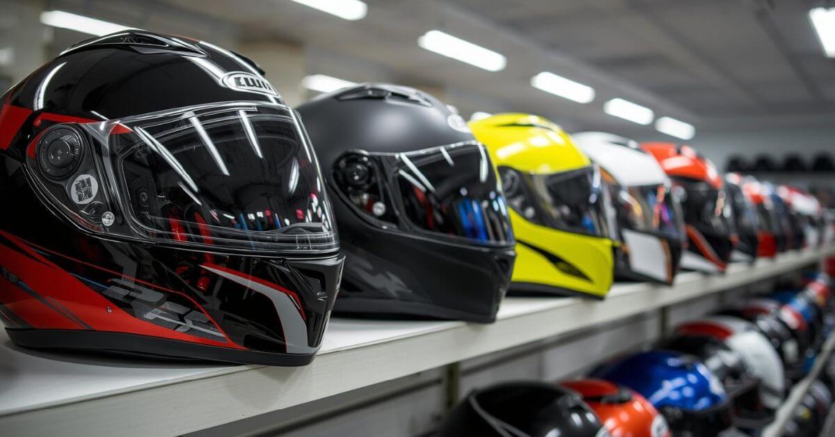 Best Motorcycle Helmets