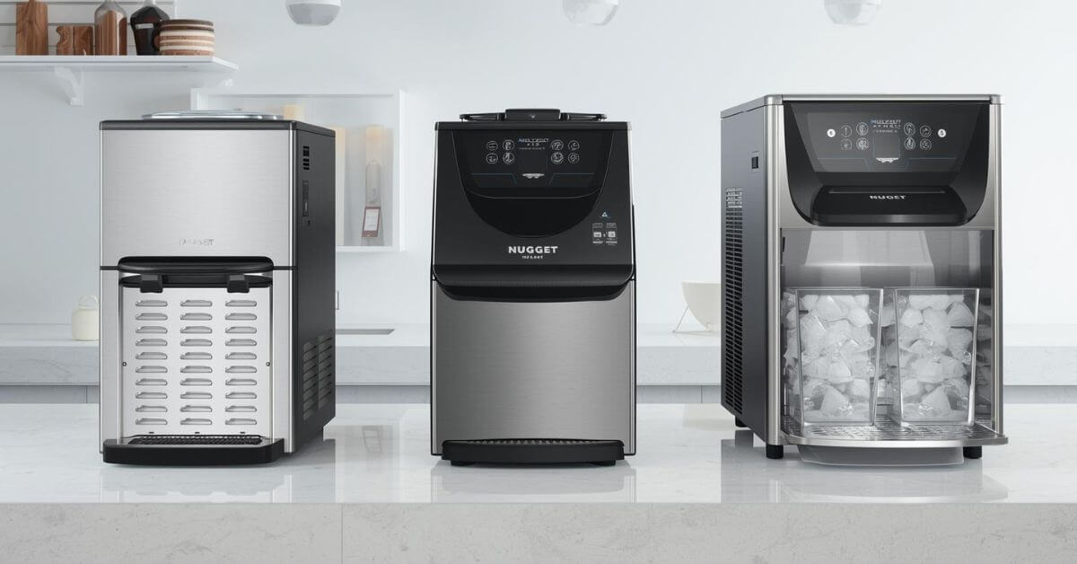 8 Best Nugget Ice Makers Review in 2026 for Chewy Ice Homes