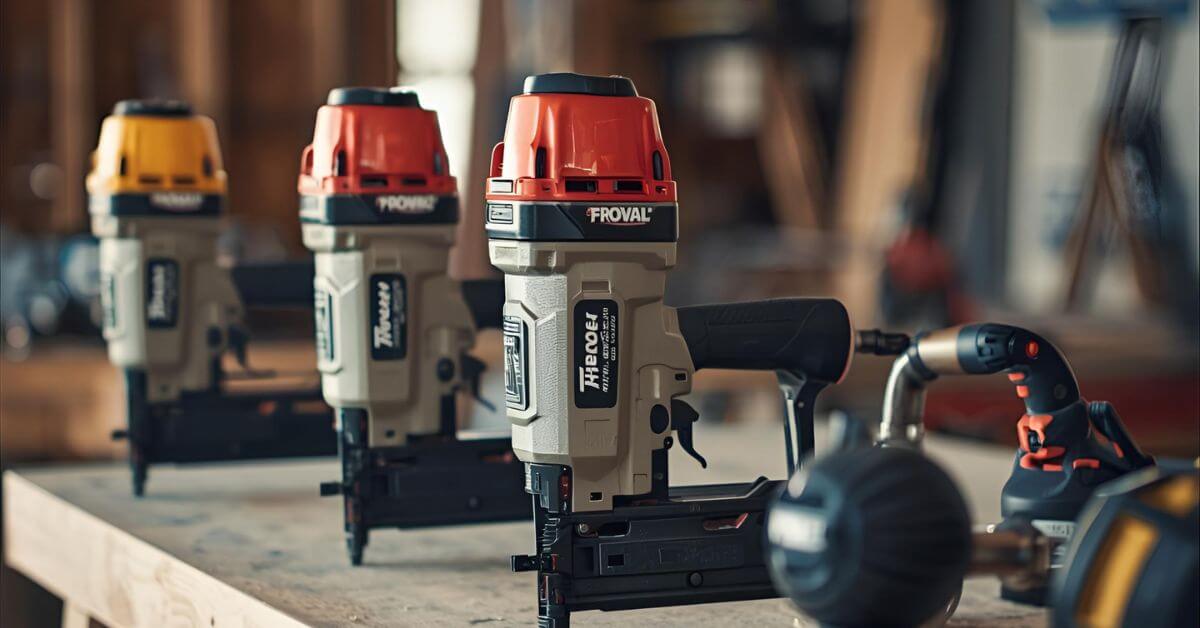 Best Power Nailers