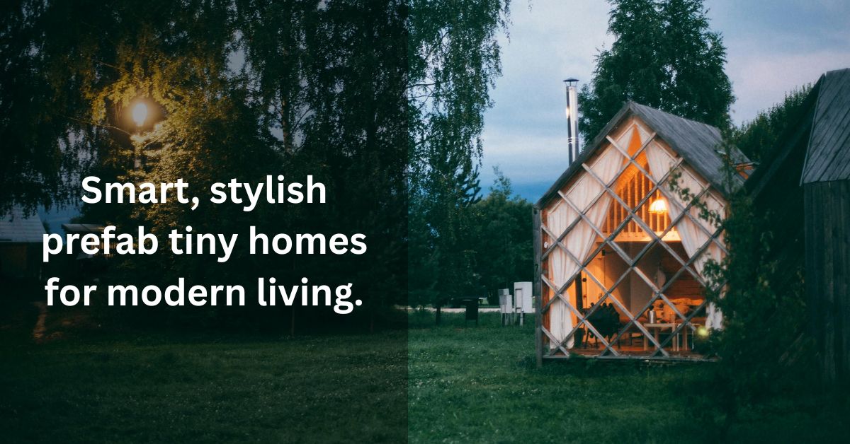 15 Best Prefab Tiny Homes for Sale in 2025, Expert Approved