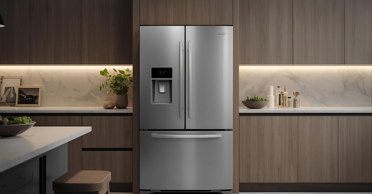 Best Sharp Refrigerators