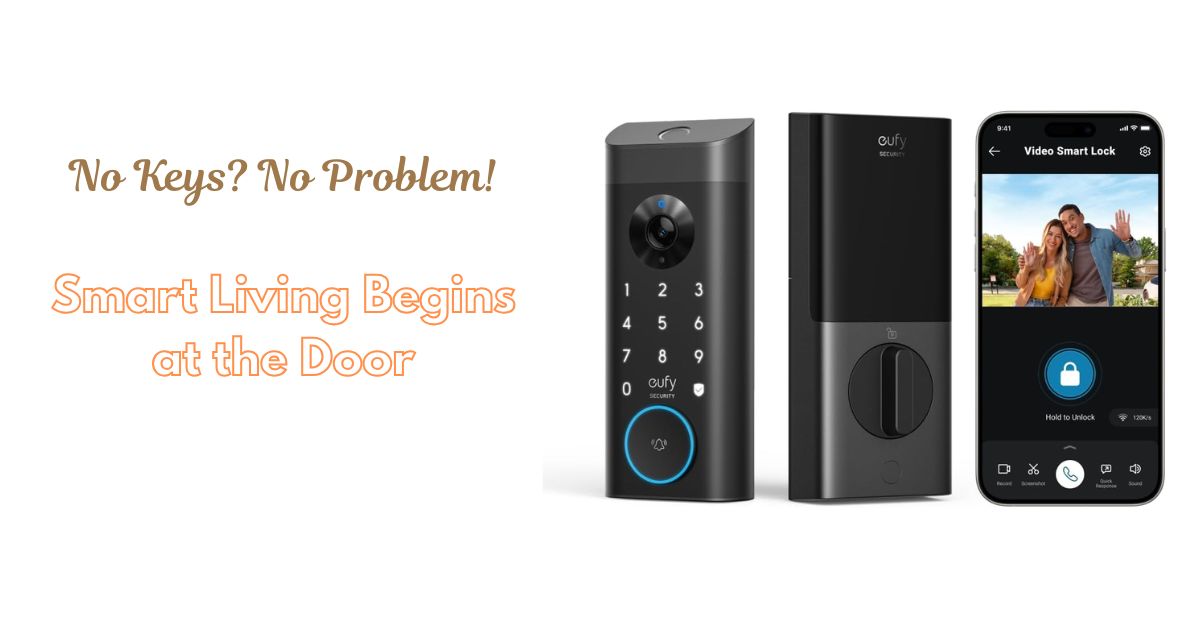 Best Smart Locks for Front Door