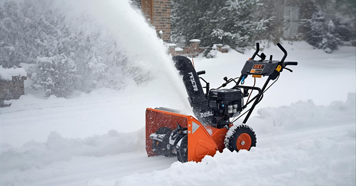 10 Best Snow Blowers 2026 for Quick & Easy Clearing