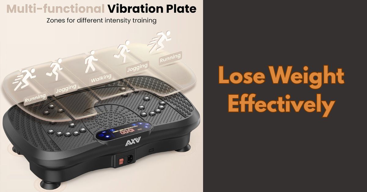 Best Vibration Plate Machine