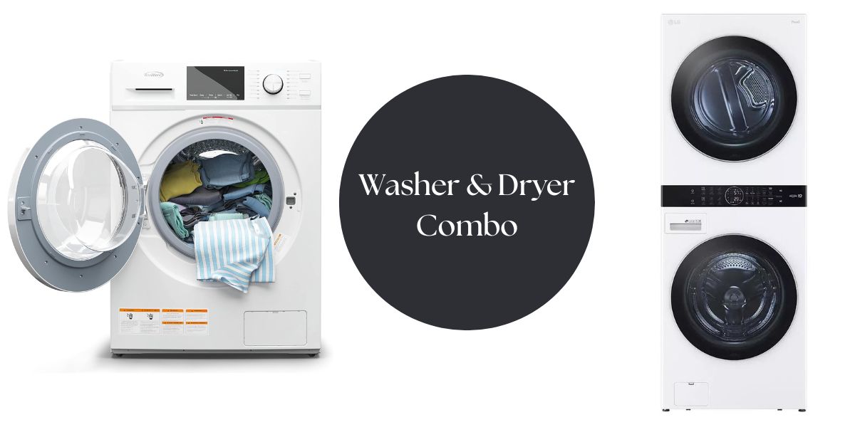 15 Best Washers and Dryers in 2025