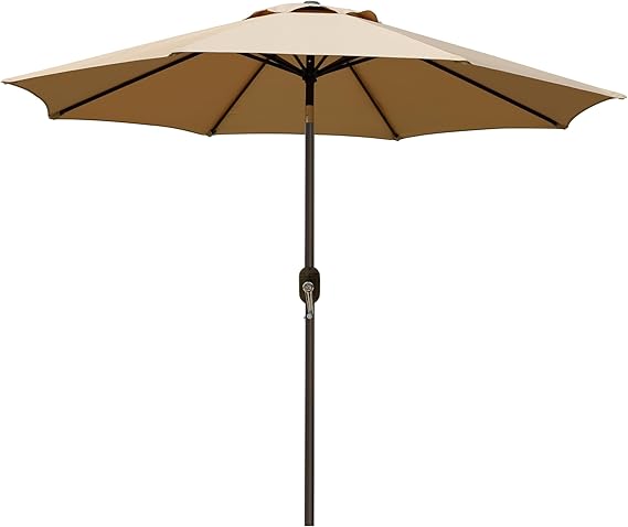 Blissun Beach Umbrella