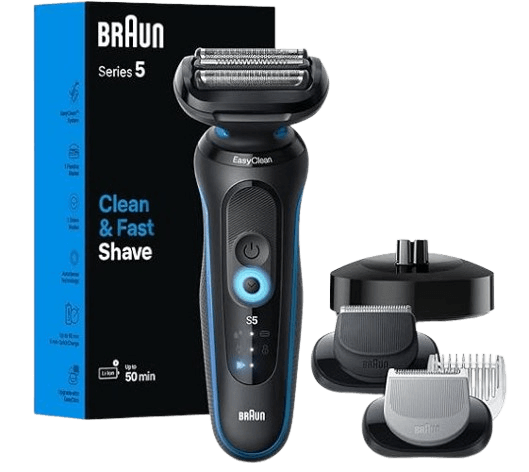 Braun Series 5 5150cs Electric Shaver
