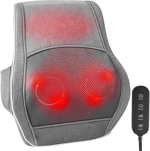 Brelley Neck & Back Massager (B0F8BNRX55)
